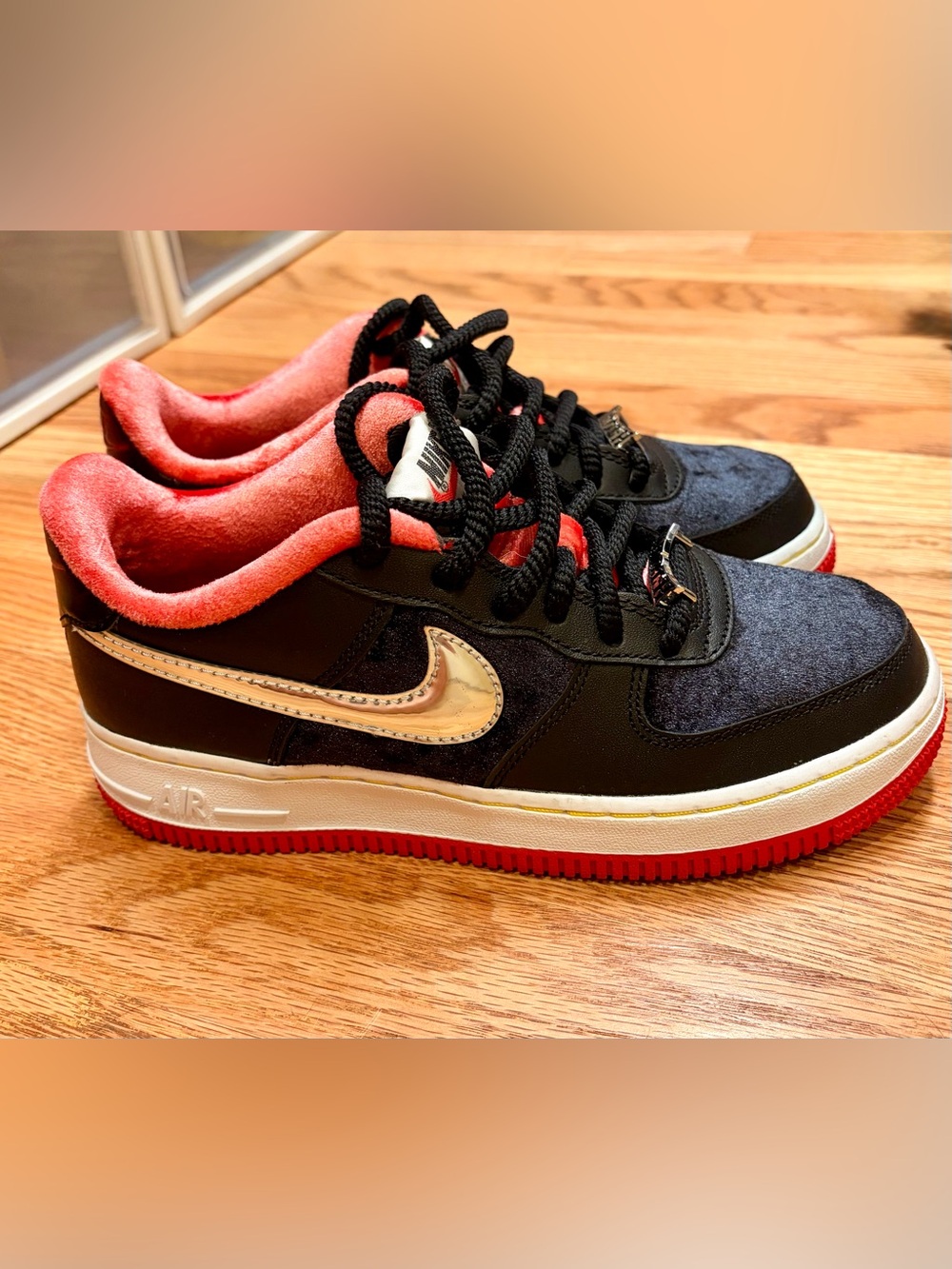 Nike Air Force 1 Premium “H-Town”  Houston